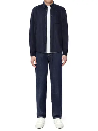 DRYKORN | Camicia in velluto a coste | blau